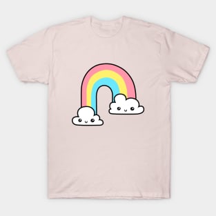 Happy Pan Rainbow T-Shirt